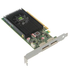 Dell Grafikkarte Quadro NVS 310 512MB 2xDP PCI-E - 40GW9
