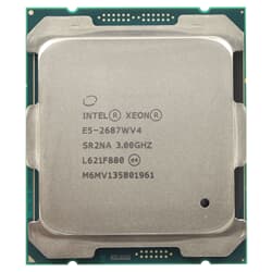 Intel CPU Sockel 2011-3 12C Xeon E5-2687W v4 3GHz 30M 9.6 GT/s - SR2NA