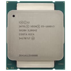 Intel CPU Sockel 2011-3 8C Xeon E5-1680 v3 3,2GHz - SR20H