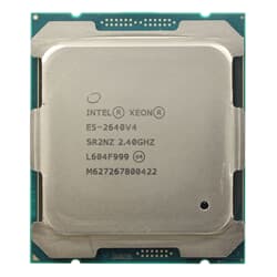 Intel CPU Sockel 2011-3 10C Xeon E5-2640 v4 2,4GHz 25M 8GT/s - SR2NZ