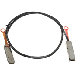 IBM compatible SAS cable QSFP - QSFP 1m - 45W9400