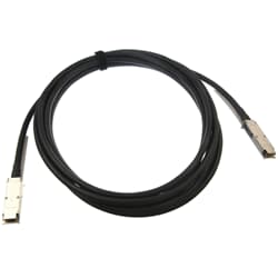EMC compatible SAS cable QSFP-QSFP 5m - 038-900-027-01