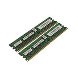 NetApp DDR2-RAM 4GB Kit 2x 2GB PC2-5300R ECC 2R - 107-00115