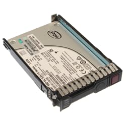 HPE SATA-SSD 1.6TB SATA 6G RI VE PLP SFF 805366-001 804605-B21