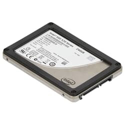 Intel SATA-SSD 520 Serie 240GB SATA 6G 2,5" - SSDSC2CW240A3