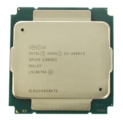 Intel CPU Sockel 2011-3 16C Xeon E5-2698 v3 2,3GHz 40M 9.6 GT/s - SR1XE