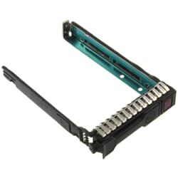 Hot-plug frame 2.5" SAS/SATA Gen8 Gen9 Gen10 compatible with 651687-001