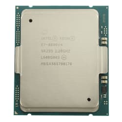 Intel Xeon E7-8890 v4 24-Core 2,2GHz 60M 9,6GT/s 165W FCLGA2011 - SR2SS