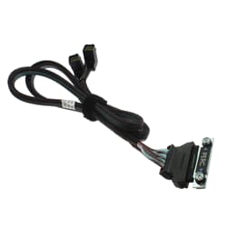 Dell SAS-Kabel SFF-8643 MiniPERC R730xd - CP14K