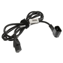 Oracle mains cable 10A IEC320 C13 - C14 Angled 2m - 7079727