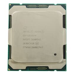 Intel CPU Sockel 2011-3 6C Xeon E5-1650 v4 3,6 GHz 15M - SR2P7