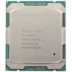 Intel CPU Sockel 2011-3 14C Xeon E5-2690 v4 2,6GHz 35M 9,6 GT/s - SR2N2