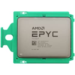 AMD CPU EPYC 7402P 24-Core 2,8GHz 128MB L3 180W SP3 - 100-000000048