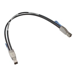 NetApp SAS-Kabel Mini SAS SFF-8644 12G 0,5m - 112-00435 X66030A