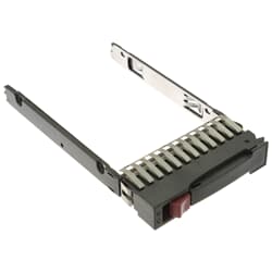 HP kompatibel Hot-Plug Rahmen 2,5" SATA SAS 500223-001