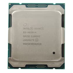 Intel CPU Sockel 2011-3 10-Core Xeon E5-4620 v4 2,1GHz 25M 8GT/s - SR2SJ