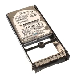 HP SAS-Festplatte 900GB 10k SAS 12G SFF - 832971-001 N9X06A