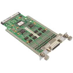 HP 8-Port Asynchronous Serial Interface SIC Router Module SIC-8AS - JF281A