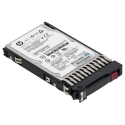 HP SAS Festplatte 900GB 10k SAS 6G DP SFF - 730703-001 C8S59A