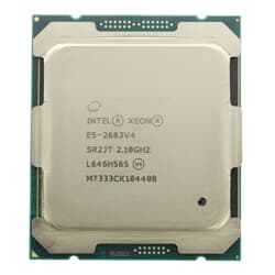 Intel CPU Sockel 2011-3 16C Xeon E5-2683 v4 2,1GHz 40M 9.6GT/s - SR2JT