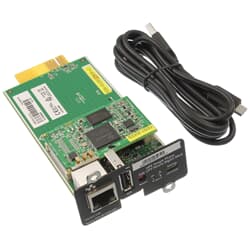 HP Single Phase 1Gb UPS Network Management Module incl USB Cable - Q1C17A
