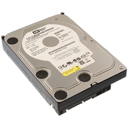 Western Digital SATA hard drive 400GB 7.2k SATA2 3.5" - WD4001ABYS