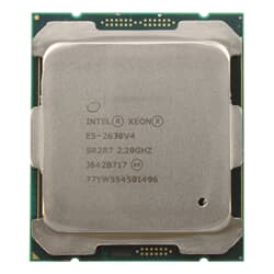 Intel CPU Sockel 2011-3 10C Xeon E5-2630 v4 2,2GHz 25M 8 GT/s - SR2R7