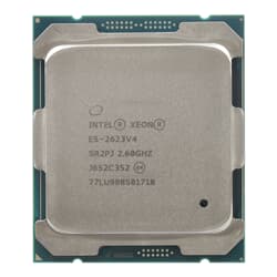 Intel CPU Sockel 2011-3 4-Core Xeon E5-2623 v4 2,6GHz 10M 8 GT/s - SR2PJ