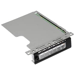 HP PCI-E x16 Riser Board FlexibleLOM w/ Bracket SL250s Gen8 - 647077-001