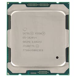 Intel CPU Sockel 2011-3 4-Core Xeon E5-1620 v4 3,5GHz 10M - SR2P6
