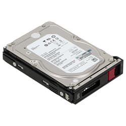 HPE SAS Festplatte 2TB 7,2k SAS 12G LFF 834133-001 833926-B21