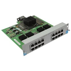 HP ProCurve 16-Port Gig-T vl Module 16x 1GbE - J8764A
