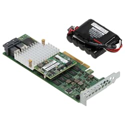 Fujitsu RAID controller PRAID EP420i 8-CH 2GB SAS 12G A3C40174505