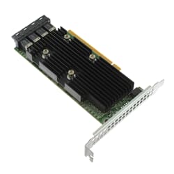 Dell NVMe SSD PCI-E extender Card R730xd - P31H2