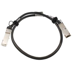 HPE X240 40G QSFP+ DAC Cable 1m - JG326A NEW