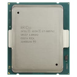 Intel CPU Sockel 2011 12-Core Xeon E7-8857 v2 3GHz 30M 8GT/s - SR1GT