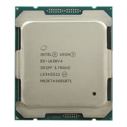 Intel CPU Sockel 2011-3 4C Xeon E5-1630 v4 3,7GHz 10M - SR2PF