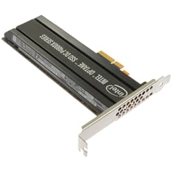 HPE PCIe-SSD P4800X 750GB PCIe NVMe 878038-B21 P03580-001