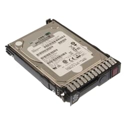 HPE SAS Festplatte 1,2TB 10k SAS 12G SC DS SFF - 872737-001 872479-B21