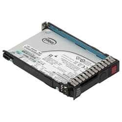 HPE SATA SSD 120GB SATA 6G SFF RI 805362-001 804581-B21