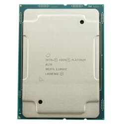 Intel CPU Sockel 3647 28C Xeon Platinum 8176 2,1GHz 38,5MB - SR37A