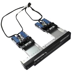 HP Front Panel HDD Cage w/ 2x Backplane & Cable BL660c Gen8 - 683799-001