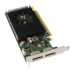 HP Grafikkarte NVS 310 512MB 2x DP PCI-E x16 LP - 707252-001