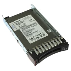 IBM SATA-SSD 120GB SATA 6G SFF - 00AJ356 00AJ355