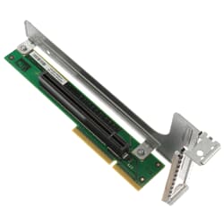 Fujitsu Riser Card PCI-E x16 1U Right w/ Tray PRIMERGY CX2550 M1 - A3C40170480
