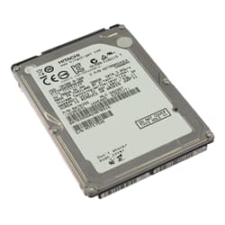 Hitachi SATA hard drive 500GB 5.4k SATA II 2.5" - HTE545050B9A300