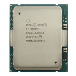 Intel CPU Sockel 2011 22-Core Xeon E7-8880 v4 2,2GHz 45M 9,6GT/s - SR2S7
