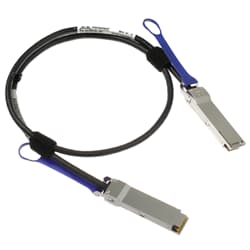 Mellanox QSFP Kabel 40Gbps SFF-8436 - SFF-8436 1m - MC2206130-001