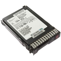 HP SAS SSD 400GB SAS 12G SFF MU PLP - 822784-001 822555-B21