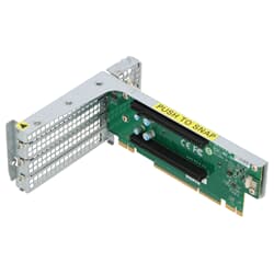 SuperMicro Riser Board 2x PCI-E 3.0 x16 - RSC-W2-66 rev 1.01
